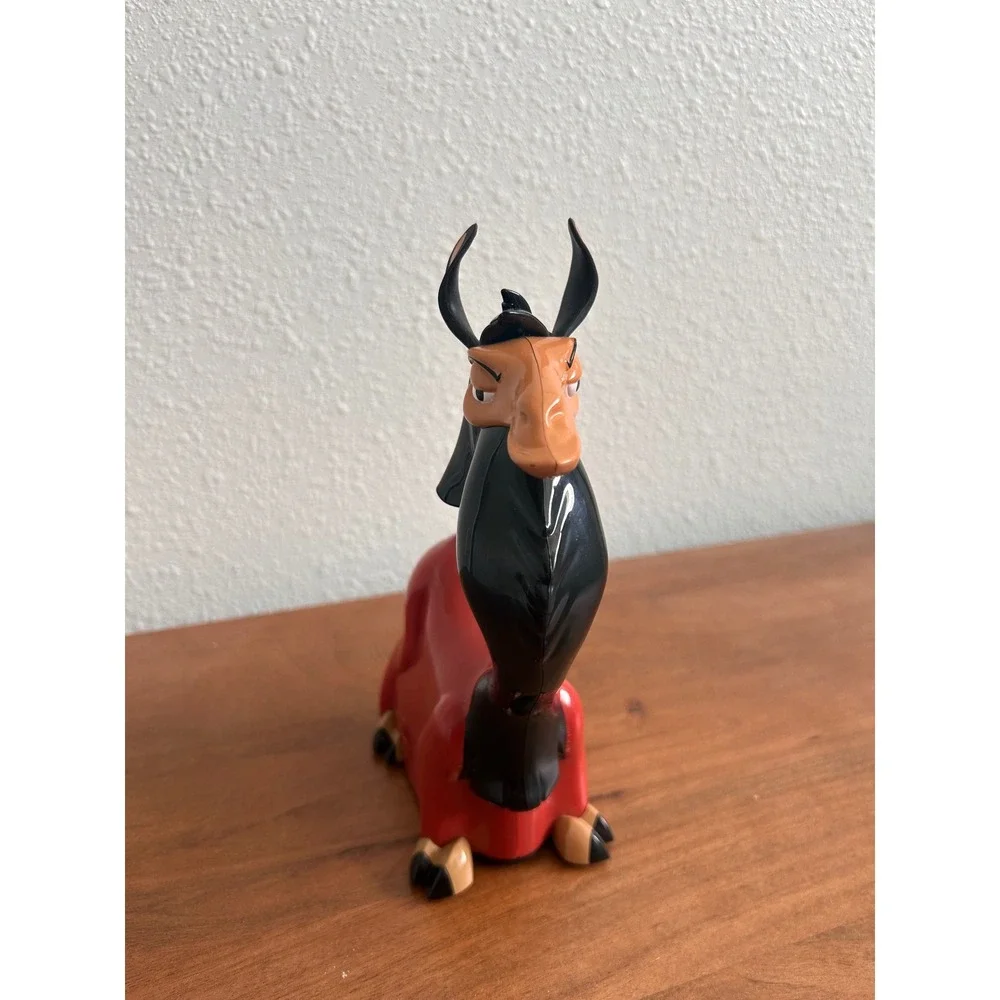 Disney Kuzco Llama Toy‎ Emperors New Groove